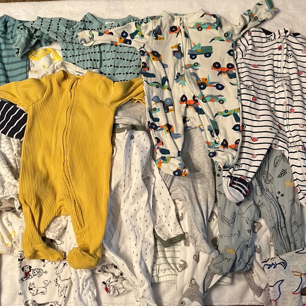 Footies Newborn